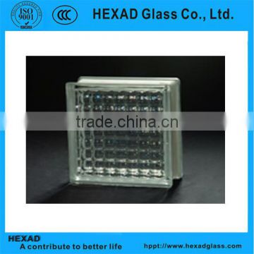 GOOD PRICE Clear Paralle Glass Block with best quality