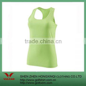 Manufacture of down vest