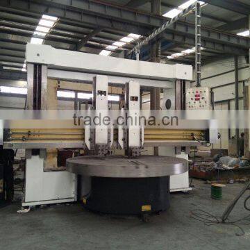 Hot Sale C5225 Double Column Vertical Lathe/used Mini Lathe Machine photo-5