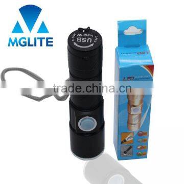 China selling well of g700 flash light with CE and ROHS
