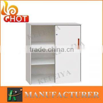 Sliding Door Book Cupboard