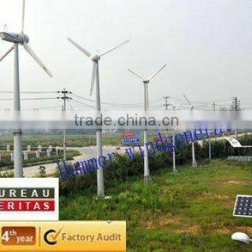 on grid tie inverter for 50kw wind generator output 110v/220v/380v AC