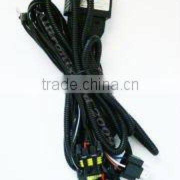 H4-3 Relay harness for hid xenon kit