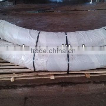 long radius carbon steel hot bend