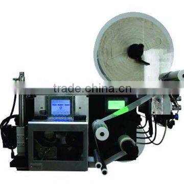 automatic printing and labeling machine