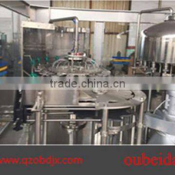 Making Small Bottle Water Filling Line photo-6