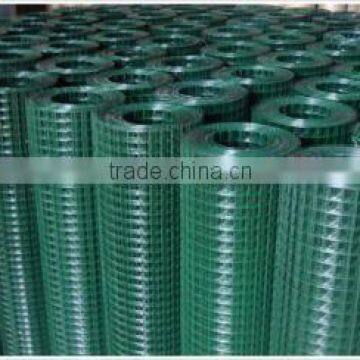 Galvanized Iron Welded Wire Mesh