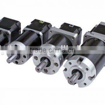 40JX/42STH DC Geared Stepper Motor Nema 17 photo-2