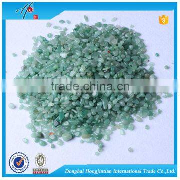 Green Aventurine natural quartz crystal stone tiles