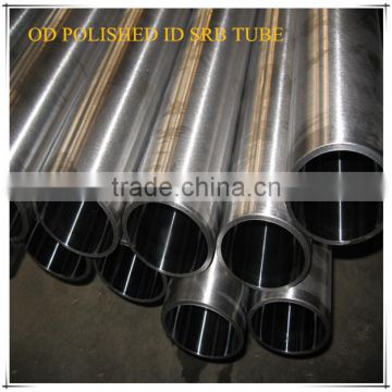 Hydraulic cylinder honed Ck45 seamless steel pipe