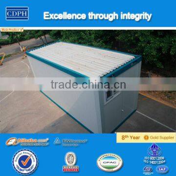 Portable Modular Toilet Container Mobile Toilet Unit photo-2