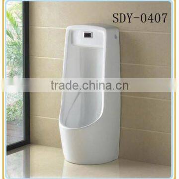 Whole sale ceramic standing bathroom men's sersor urinal