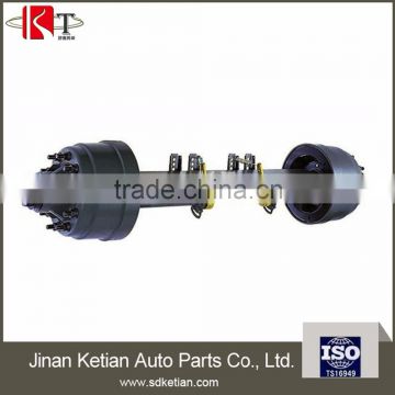 professional 14T american type trailer axle