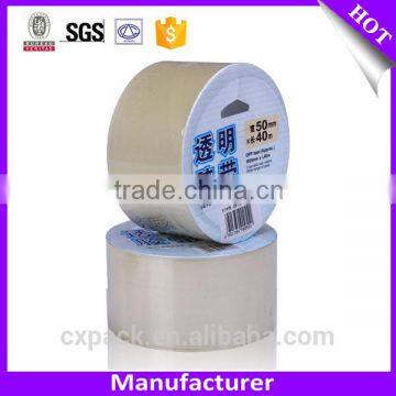 transparent cellotape acrylic Bopp Packing Adhesive tape For Carton Sealing