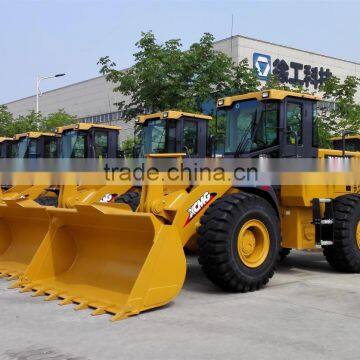 Used Front End Loader SEM XCMG SDLG ZL50 LOADER photo-5