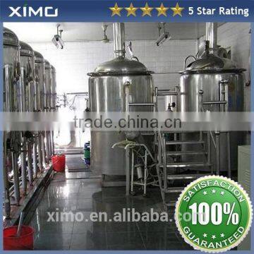 200l Micro Brewhouse for Beer Brewing System/micro Brewery or Home Brewery photo-2