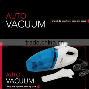 Compact Auto Vac