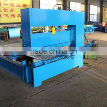 Good Quality Trapezoid Roof Panel Sheet Bending Machine photo-4