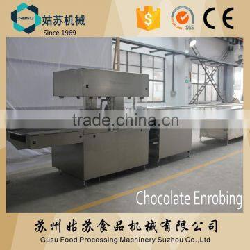 Automatic Chocolate Enrobing Machines Golden Supplier 86-18662218656 photo-2