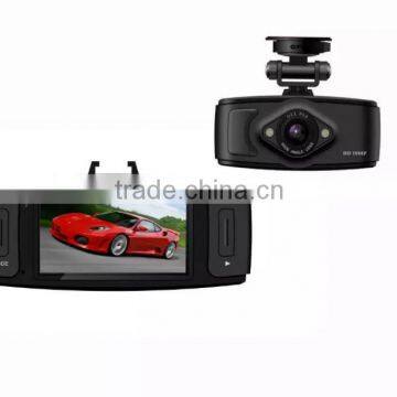 Full HD 1920*1080P 30FPS 2.7'' Novatek 96650 L6000 Car Black Box with Super Night Vision G-sensor H.264