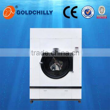 Fast drying speed stable structure industrial dryers drying clothes CE approval