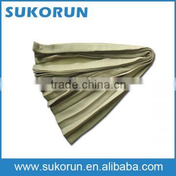 good quality colorful curtain for bus