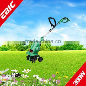 300w new design Electric garden Tiller and Cultivator(EB300C)