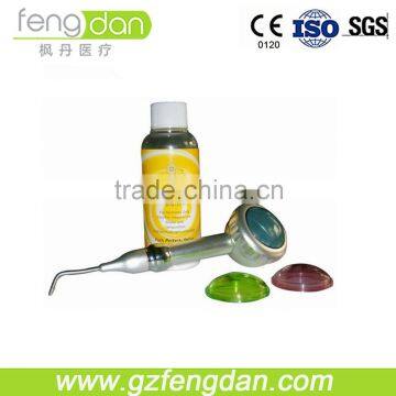 Dental product dental air polisher