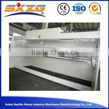 QC12Y/K-4*5000 Iron Plate Cnc Shearing Machine for Sale