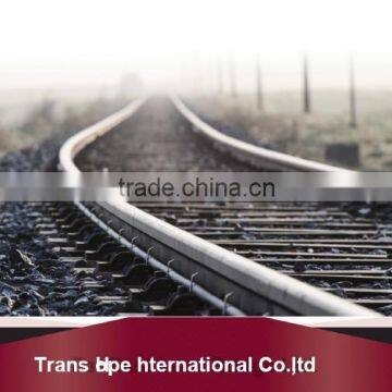 Professional railway logistic from Shanghai to Hamburg