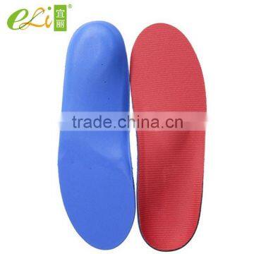 Hot selling wholesale memory foam eco-friendly and soft sponge insole