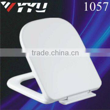 Sanitary ware wear resisting closet lid cover 1057