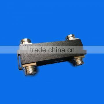 BTS 3dB Hybrid Coupler Combiner 700-2700MHz(Telecommunication)din Type photo-2