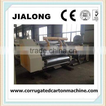 JL-1 fingerless single facer 360S(320S) machine,corrugated carton box machine