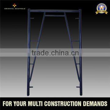 Frame scaffolding Walk Through Frame H Frame