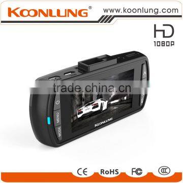 Koonlung A1 2CH FHD car dvr camera car video recorder