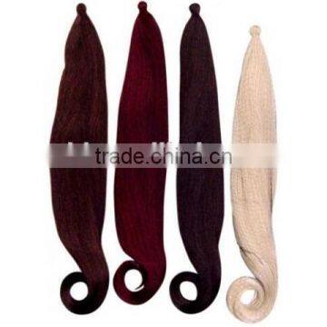 Best Selling Jumbo Braid Synthetic Hair Extension