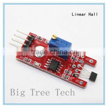 2016 China Wholesale Linear Hall Sensor Parts Starters In Stock For Uno and Breadboard in Alibaba