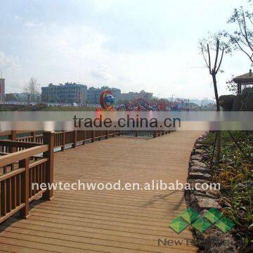 HDPE WPC Flooring Board,Replacement of Traditional Deck