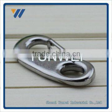 Climbing Hooks With A Spring Clip