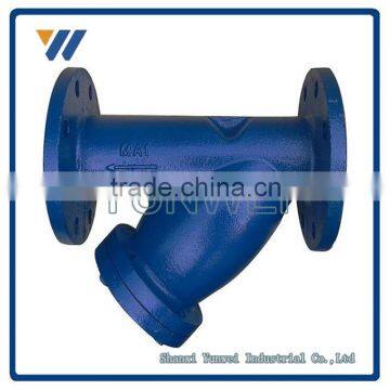 Good Market Ductile Iron Vertical Type Directional Valve photo-2
