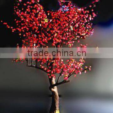 1400leds simualtion tree light