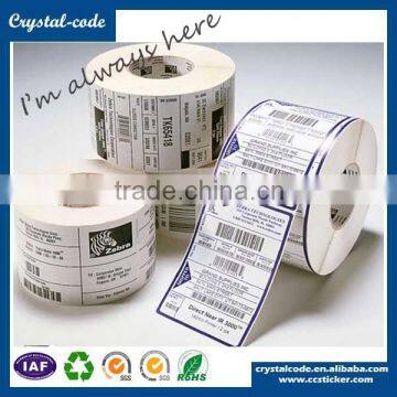 Direct Thermal Label 4 x 6 Barcode Shipping Labels Self Adhesive Label photo-4