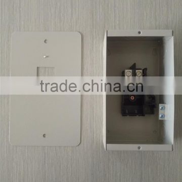 QOL2FNT 2way hot sale cheapest ge type plug in breaker box