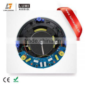 Indoor 8 Inch Coaxial Two Way Ceiling Speaker