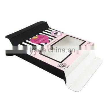 Carton box set pvc window boxes