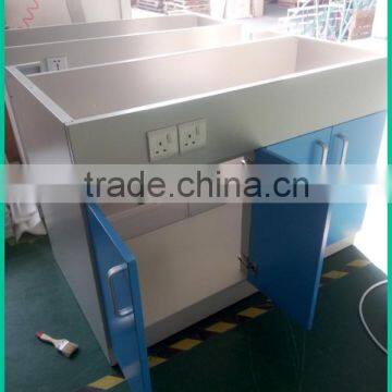 hot sale CE certificated lab furniture steel lab fume hood