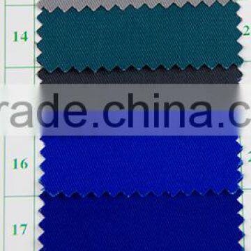 Workwear Fabric of Single-yarn Drill T80/C20 20*16 128*60 Quality Choice photo-5