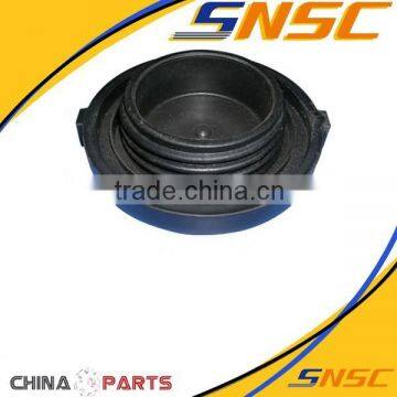 Shangchai engine parts high quality 6114.D02B-108-01B gear chamber cover screw cover