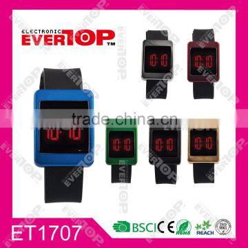 Good Sales Touch Screen Digital Watch ET1707